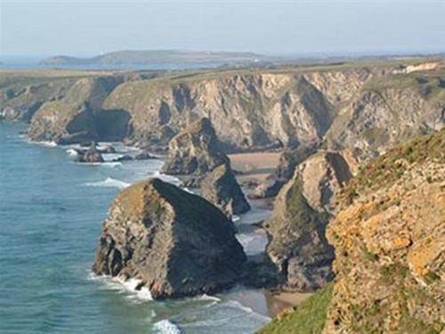 Paths End Bed & Breakfast Port Isaac Luaran gambar